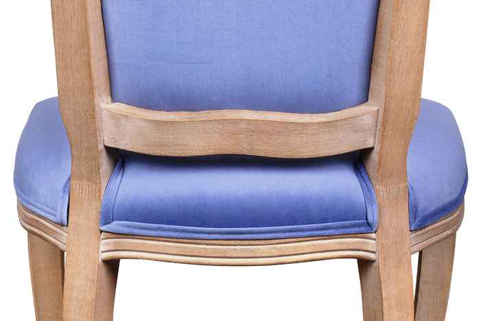 стул обеденный с подлокотниками