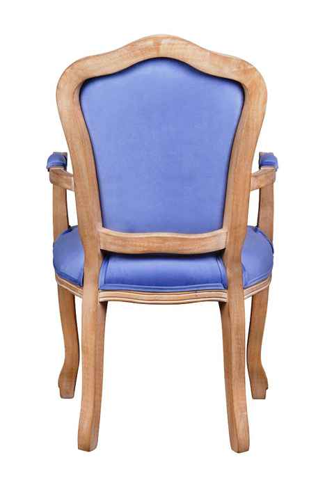 стул обеденный с подлокотниками