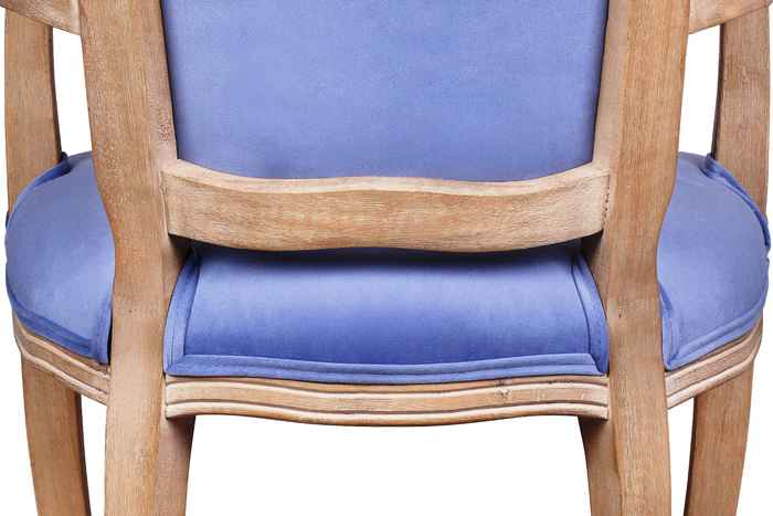 стул обеденный с подлокотниками