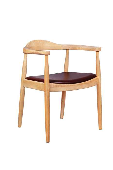 стул обеденный с подлокотниками