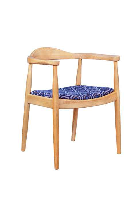 стул обеденный с подлокотниками