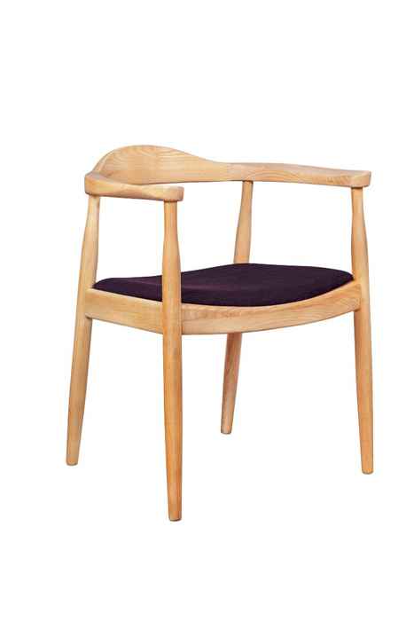 стул обеденный с подлокотниками