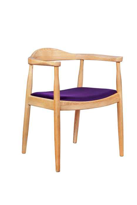 стул обеденный с подлокотниками