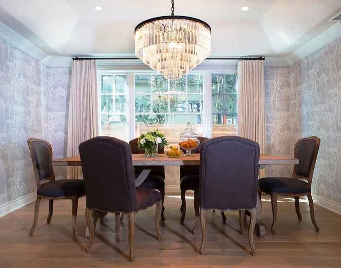 люстра подвесная стеклянная