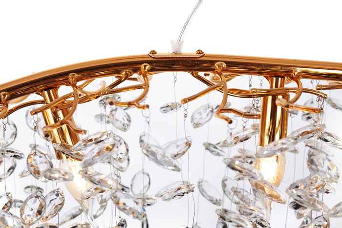 люстра подвесная