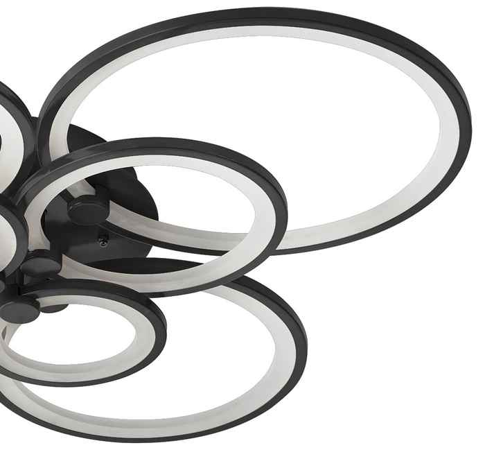 люстра потолочная