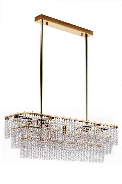 люстра подвесная