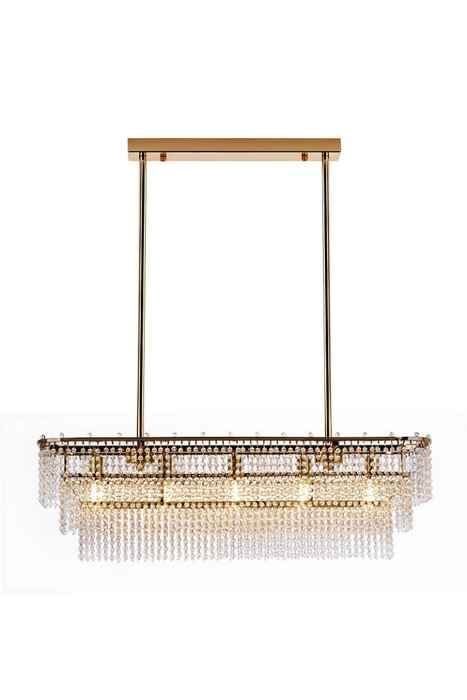 люстра подвесная