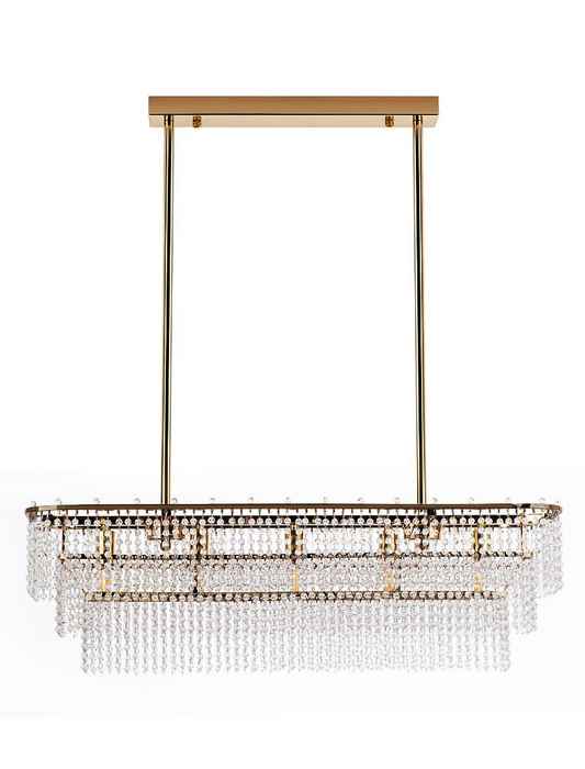 люстра подвесная