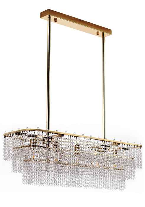 люстра подвесная