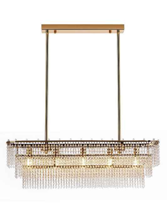 люстра подвесная