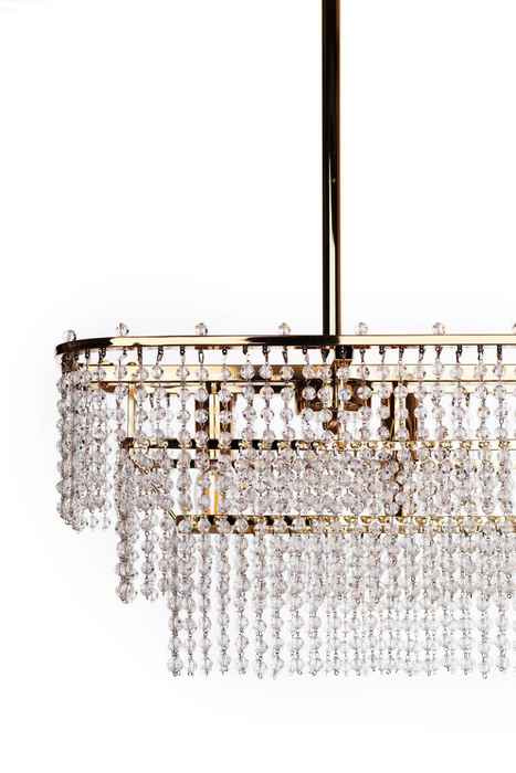 люстра подвесная