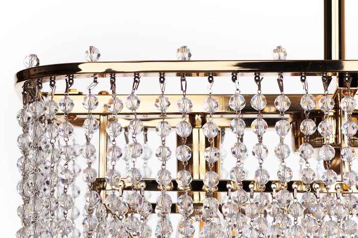 люстра подвесная