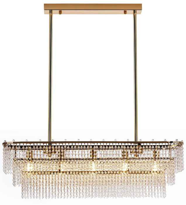 люстра подвесная