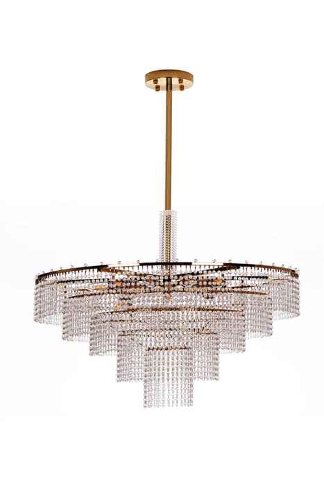 люстра подвесная