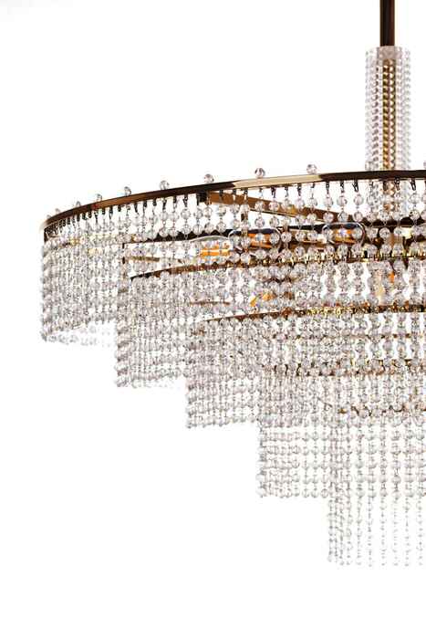 люстра подвесная