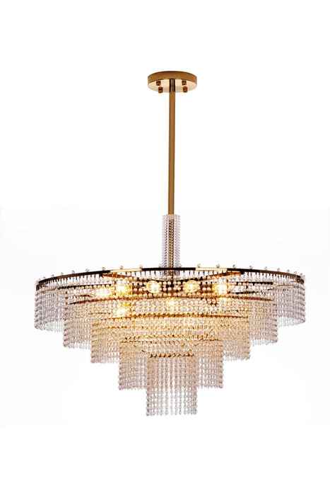 люстра подвесная