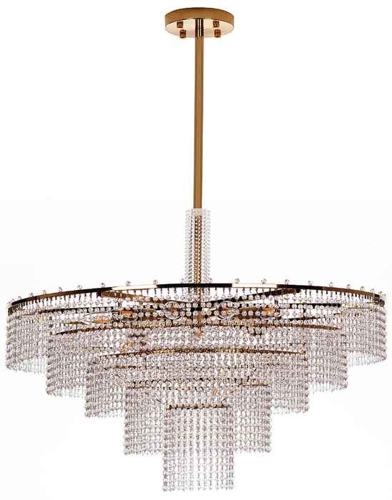 люстра подвесная