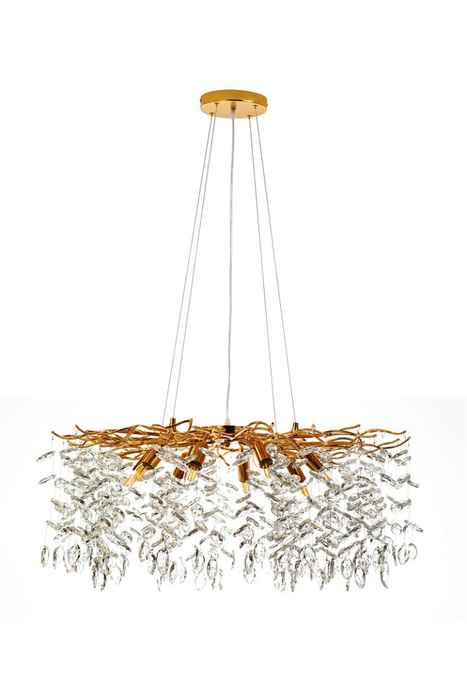 люстра подвесная