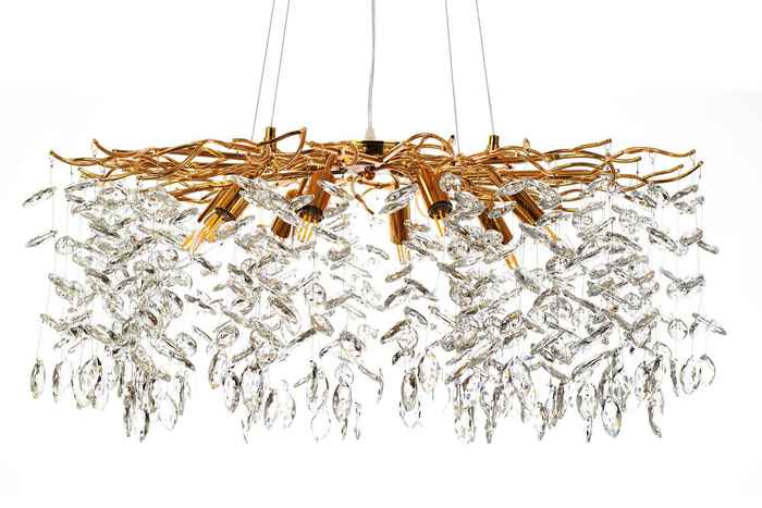 люстра подвесная