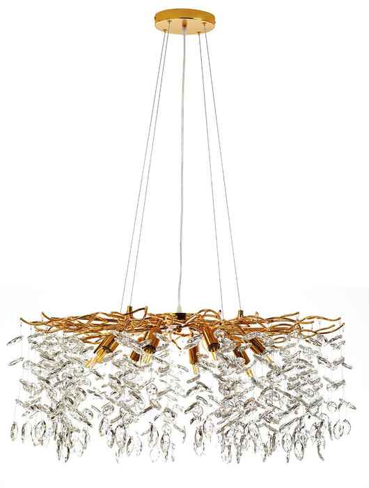 люстра подвесная