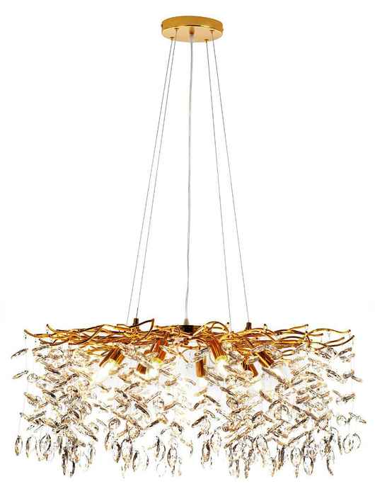 люстра подвесная