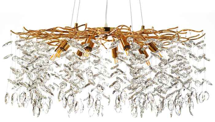 люстра подвесная