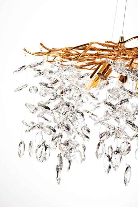 люстра подвесная