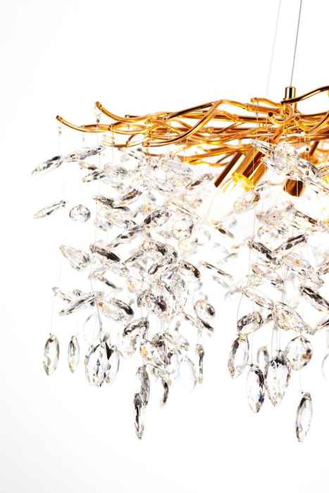 люстра подвесная