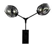 Бра двухрожковое Branching. ИД 7281617