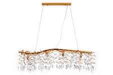 люстра подвесная Veridian [WTL1108]