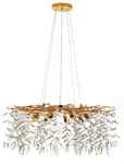 Люстра подвесная Crystis. ИД 7370949