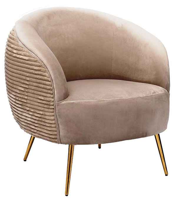 кресло на ножках