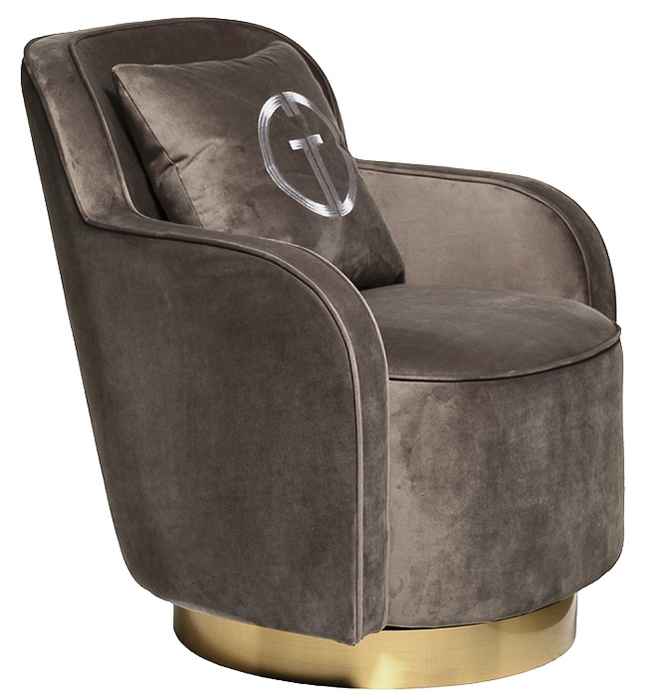 кресло вращающееся