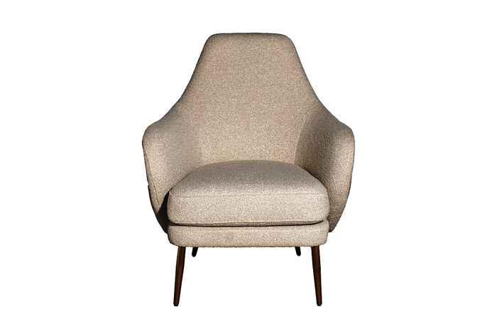 кресло на ножках