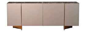 комод в гостиную Gate [58DB-21233KOMD] 4-х дверный
