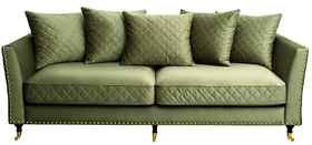 диван в гостиную Sorrento [SORRENTO-220-Colt1002] 3-х местный