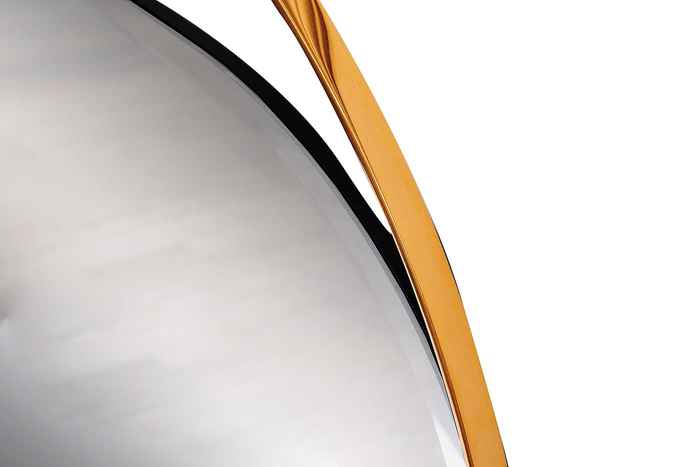 зеркало настенное круглое