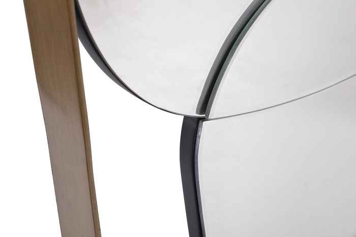 зеркало настенное фигурное