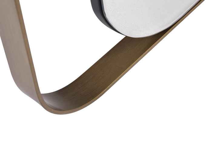 зеркало настенное фигурное