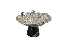 блюдо декоративное Соты [69-219004]