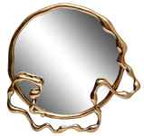 Зеркало настенное фигурное Flow. ИД 7346494.  _1_