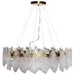 люстра подвесная [92EL-24019]