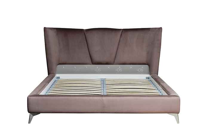 кровать двуспальная