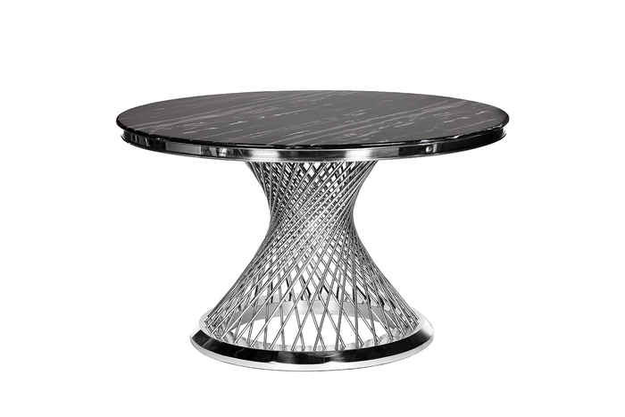 стол обеденный круглый