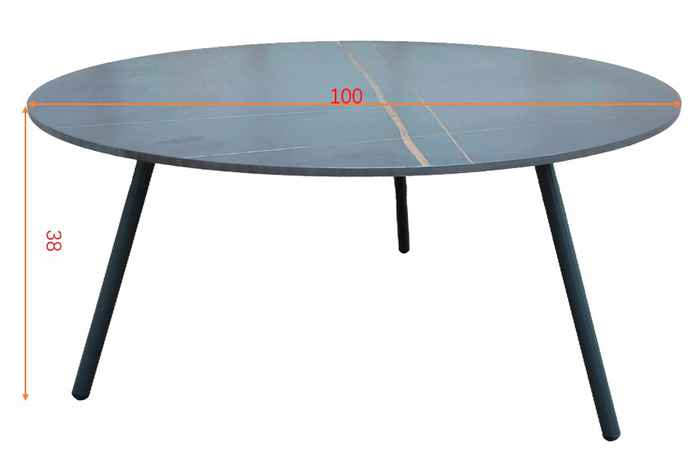 стол журнальный садовый