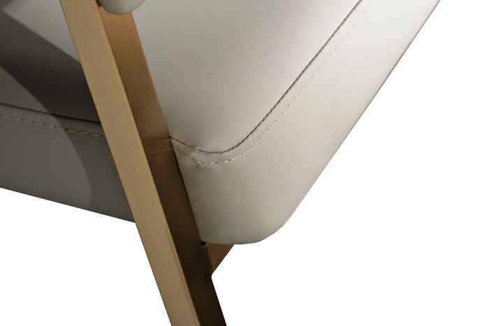 стул обеденный с подлокотниками