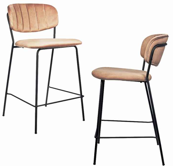 комплект стульев полубарных