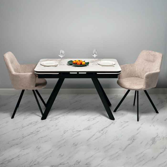 комплект стульев вращающихся