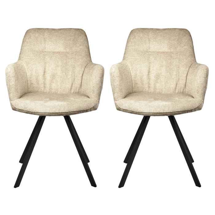 комплект стульев вращающихся